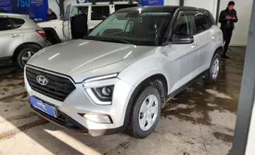 Hyundai Creta 2021 года за 9 800 000 тг. в Астана фото 1