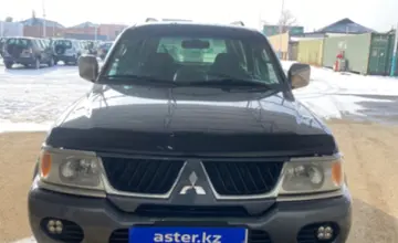 Mitsubishi Montero Sport 2005 года за 5 800 000 тг. в Кызылорда фото 2