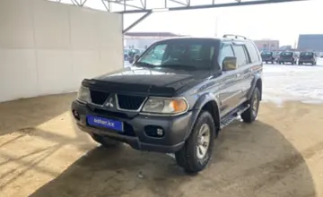 Mitsubishi Montero Sport 2005 года за 5 800 000 тг. в Кызылорда фото 1