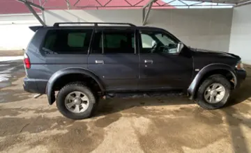 Mitsubishi Montero Sport 2005 года за 5 800 000 тг. в Кызылорда фото 4