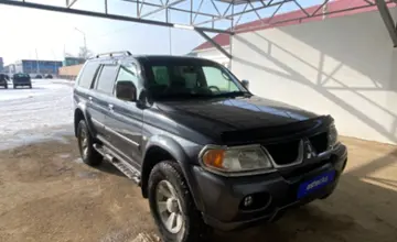 Mitsubishi Montero Sport 2005 года за 5 800 000 тг. в Кызылорда фото 3
