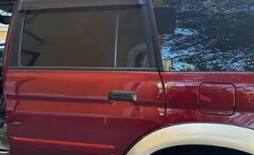 Mitsubishi Montero Sport 2001 года за 5 000 000 тг. в Карагандинская область фото 4