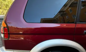 Mitsubishi Montero Sport 2001 года за 5 000 000 тг. в Карагандинская область фото 3