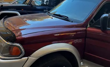 Mitsubishi Montero Sport 2001 года за 5 000 000 тг. в Карагандинская область фото 1