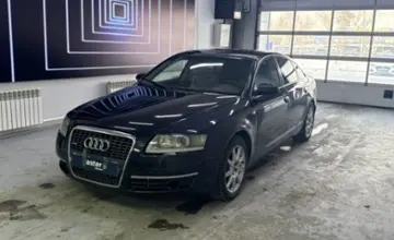 Audi A6 2004 года за 4 500 000 тг. в Павлодар фото 1