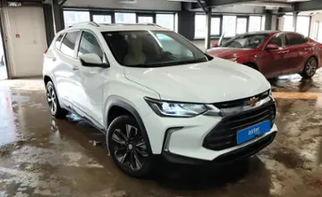 Chevrolet Tracker 2022 года за 9 200 000 тг. в Астана фото 2