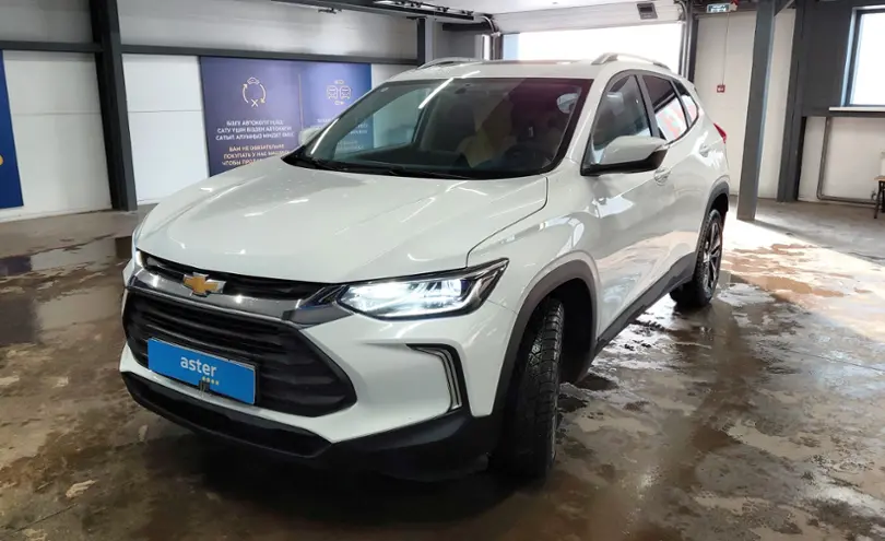 Chevrolet Tracker 2022 года за 9 200 000 тг. в Астана