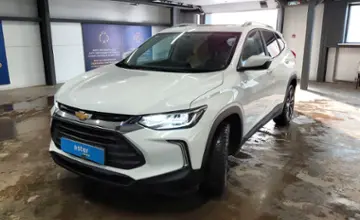 Chevrolet Tracker 2022 года за 9 200 000 тг. в Астана фото 1