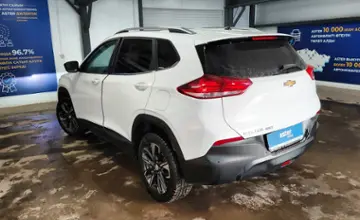 Chevrolet Tracker 2022 года за 9 200 000 тг. в Астана фото 4
