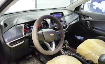 Chevrolet Tracker 2022 года за 9 200 000 тг. в Астана фото 5