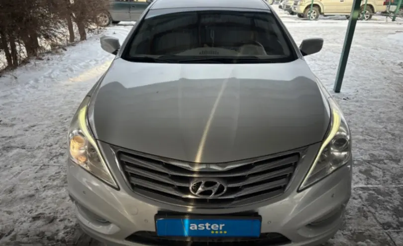Hyundai Grandeur 2011 года за 8 000 000 тг. в Талдыкорган фото 2
