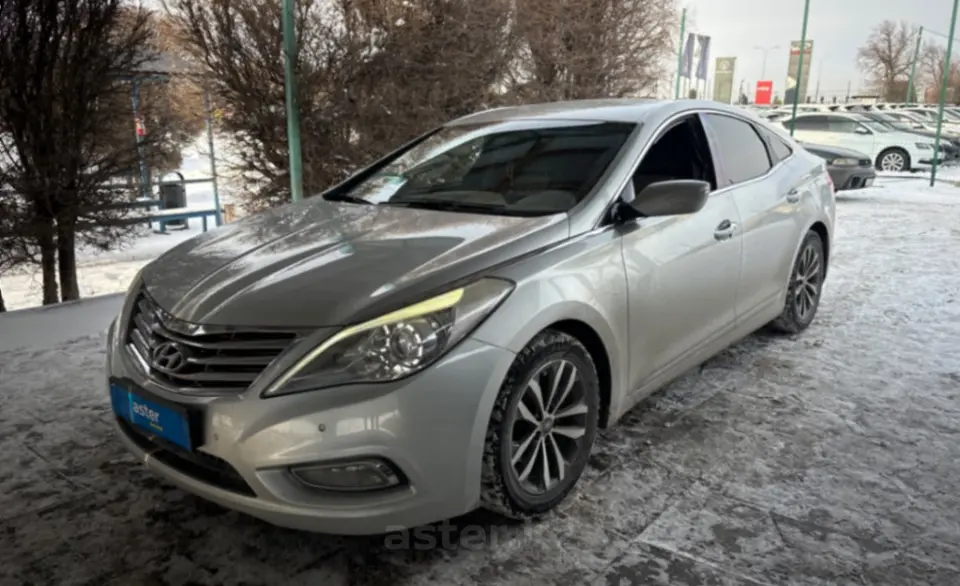 Hyundai Grandeur 2011 года за 7 700 000 тг. в Талдыкорган