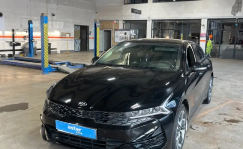 Kia K5 2021 года за 11 500 000 тг. в Караганда