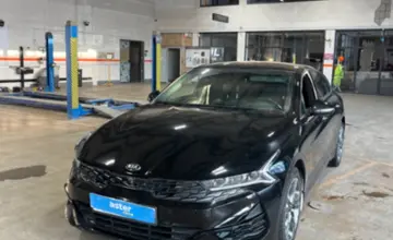 Kia K5 2021 года за 11 500 000 тг. в Караганда фото 1