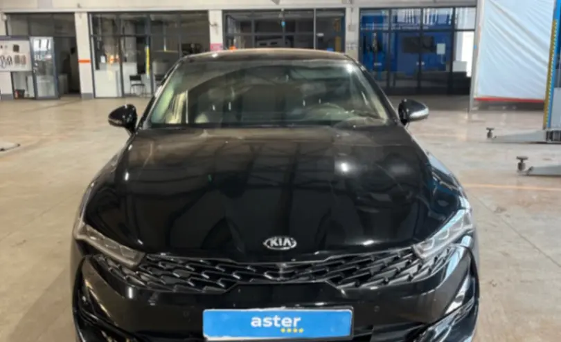 Kia K5 2021 года за 11 500 000 тг. в Караганда фото 2