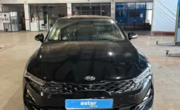 Kia K5 2021 года за 11 500 000 тг. в Караганда фото 2