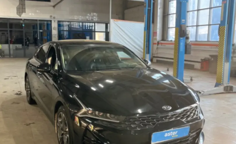 Kia K5 2021 года за 11 500 000 тг. в Караганда фото 3