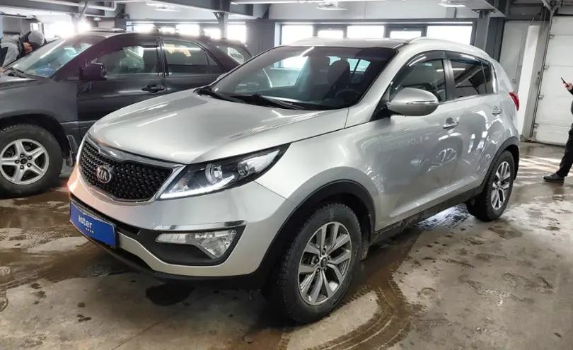 Kia Sportage 2014 года за 7 500 000 тг. в Астана