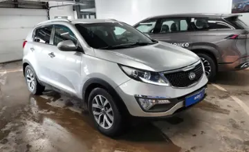 Kia Sportage 2014 года за 7 500 000 тг. в Астана фото 2