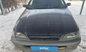 Toyota Caldina 1997 года за 1 500 000 тг. в Талдыкорган фото 2