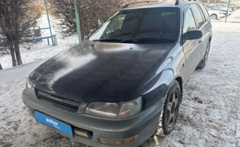 Toyota Caldina 1997 года за 1 500 000 тг. в Талдыкорган