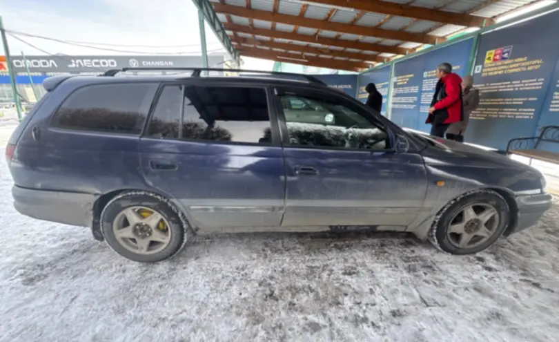 Toyota Caldina 1997 года за 1 500 000 тг. в Талдыкорган фото 4