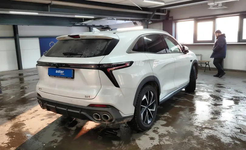 Kaiyi X7 Kunlun 2024 года за 14 000 000 тг. в Астана фото 3