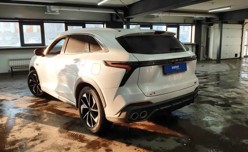 Kaiyi X7 Kunlun 2024 года за 14 000 000 тг. в Астана фото 4