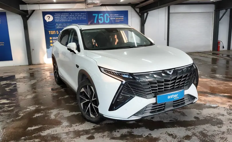 Kaiyi X7 Kunlun 2024 года за 14 000 000 тг. в Астана фото 2
