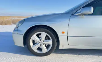 Lexus GS 2000 года за 3 500 000 тг. в Экибастуз фото 4