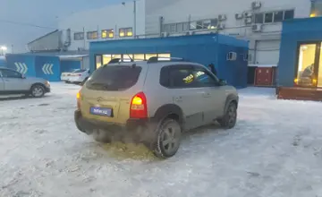 Hyundai Tucson 2006 года за 5 300 000 тг. в Алматы фото 3