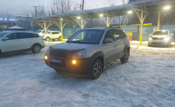 Hyundai Tucson 2006 года за 5 300 000 тг. в Алматы фото 1