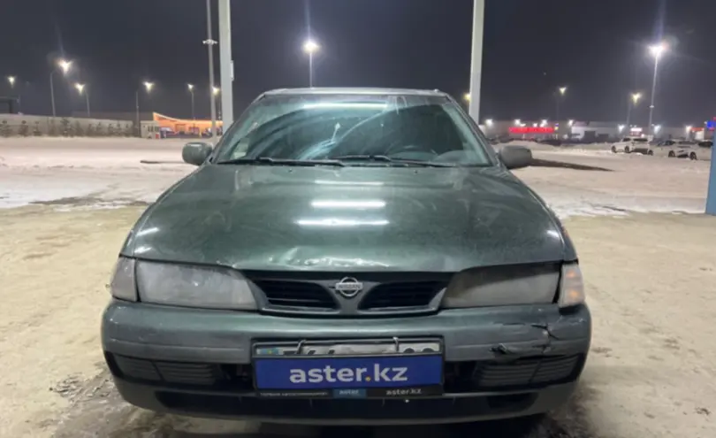 Nissan Almera 1998 года за 1 200 000 тг. в Алматы фото 2