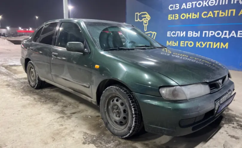 Nissan Almera 1998 года за 1 200 000 тг. в Алматы фото 3