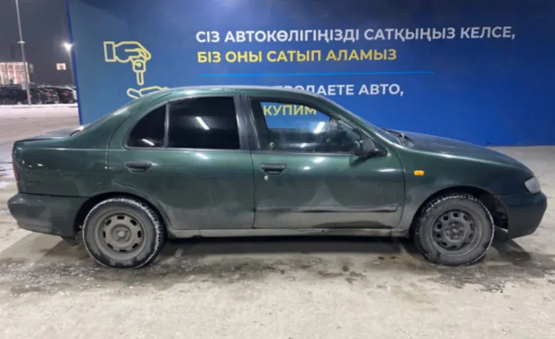 Nissan Almera 1998 года за 1 200 000 тг. в Алматы фото 4