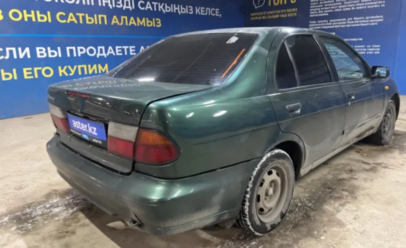 Nissan Almera 1998 года за 1 200 000 тг. в Алматы фото 5