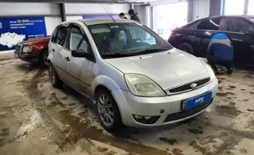 Ford Fiesta 2004 года за 2 500 000 тг. в Астана фото 2