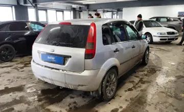Ford Fiesta 2004 года за 2 500 000 тг. в Астана фото 3