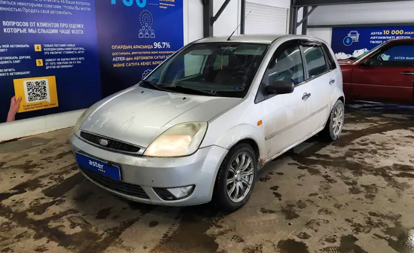 Ford Fiesta 2004 года за 2 500 000 тг. в Астана
