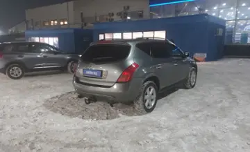 Nissan Murano 2005 года за 3 800 000 тг. в Алматы фото 3