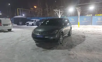 Nissan Murano 2005 года за 3 800 000 тг. в Алматы фото 1