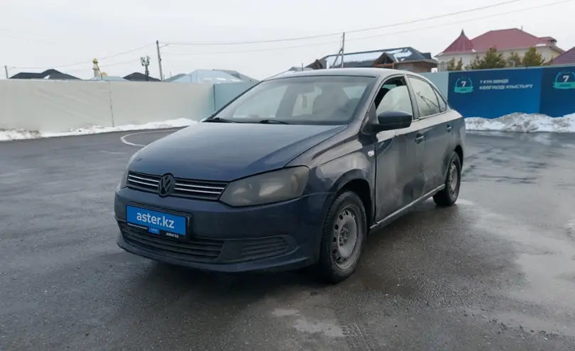Volkswagen Polo 2013 года за 4 500 000 тг. в Шымкент