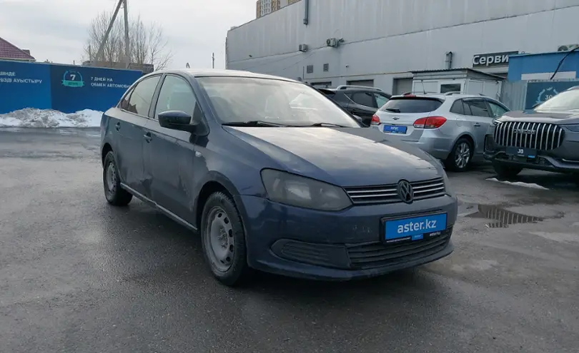 Volkswagen Polo 2013 года за 4 500 000 тг. в Шымкент фото 2