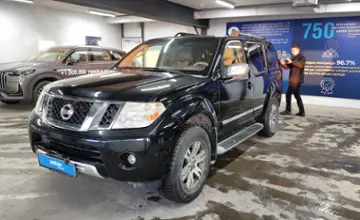 Nissan Pathfinder 2008 года за 7 500 000 тг. в Астана фото 1