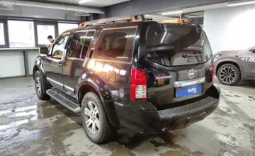 Nissan Pathfinder 2008 года за 7 500 000 тг. в Астана фото 4