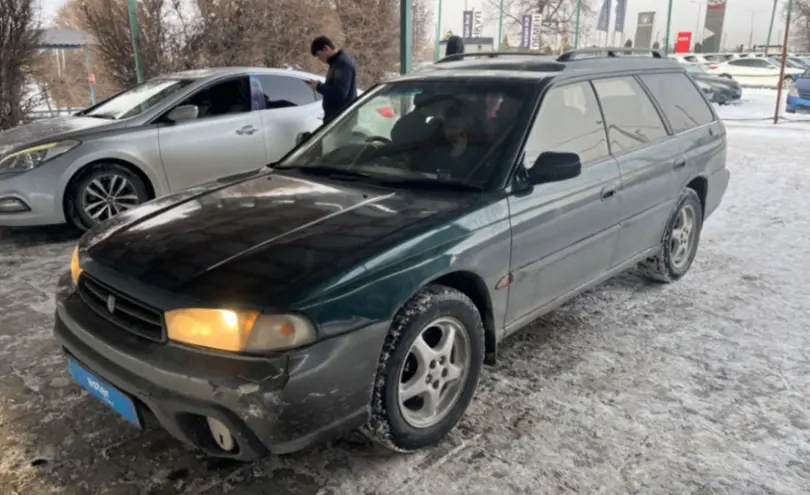 Subaru Legacy 1996 года за 1 500 000 тг. в Талдыкорган