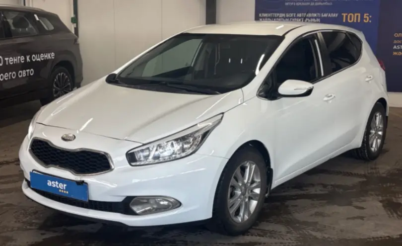 Kia Ceed 2013 года за 6 000 000 тг. в Астана