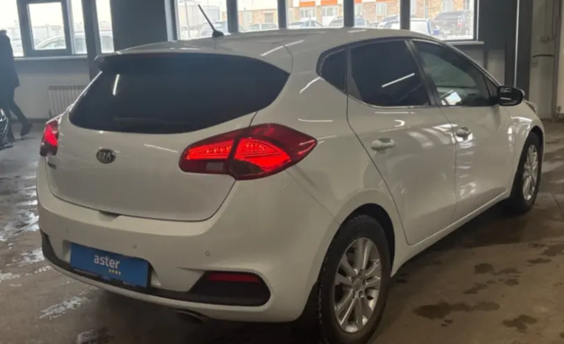 Kia Ceed 2013 года за 6 000 000 тг. в Астана фото 5