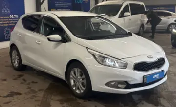 Kia Ceed 2013 года за 6 000 000 тг. в Астана фото 3
