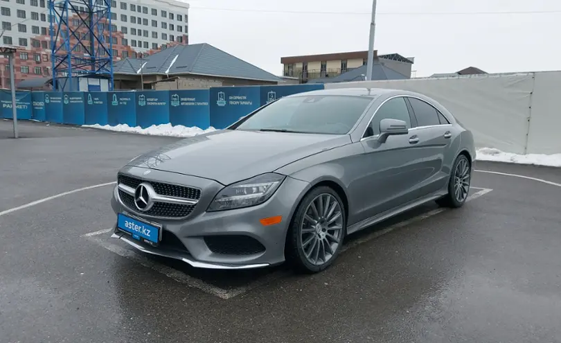 Mercedes-Benz CLS 2014 года за 18 000 000 тг. в Шымкент